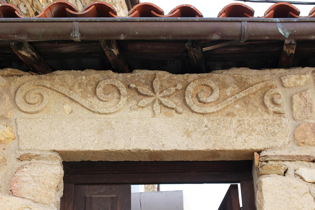דירות Perales del Puerto El Reposo De La Grulla מראה חיצוני תמונה